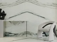 Мрамор Calacatta Caldia